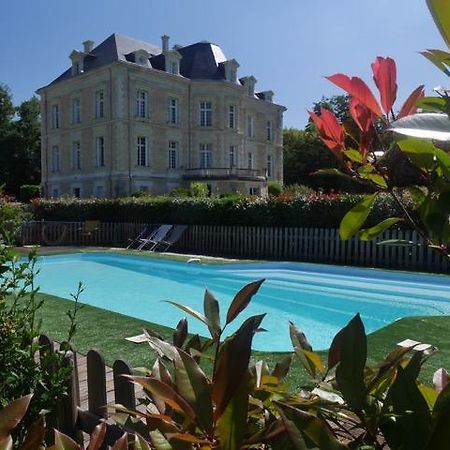 Chateau De La Haye Bed and Breakfast Contigné Εξωτερικό φωτογραφία