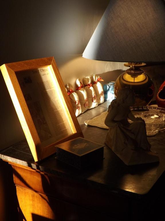 Chateau De La Haye Bed and Breakfast Contigné Εξωτερικό φωτογραφία