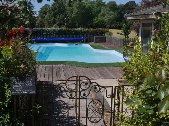 Chateau De La Haye Bed and Breakfast Contigné Εξωτερικό φωτογραφία